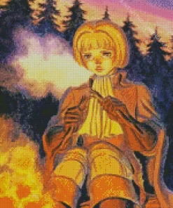 Farnese Berserk Diamond Painting