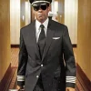 Flight Denzel Washington Diamond Painting