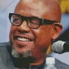 Forest Whitaker Actor Diamond Painting