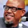 Forest Whitaker Actor Diamond Painting