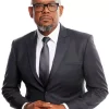 Forest Whitaker In Suit Diamond Painting