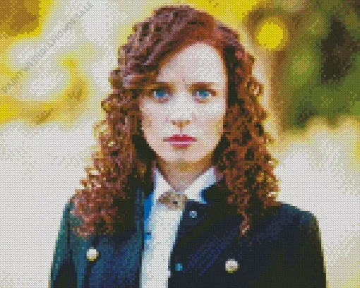 Freddie Lounds Diamond Painting