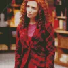 Freddie Lounds Hannibal Diamond Painting