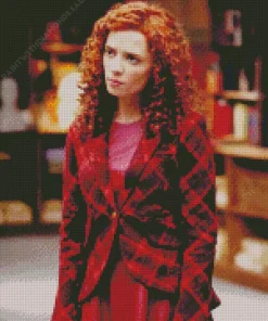 Freddie Lounds Hannibal Diamond Painting