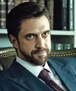 Frederick Chilton Hannibal Diamond Painting