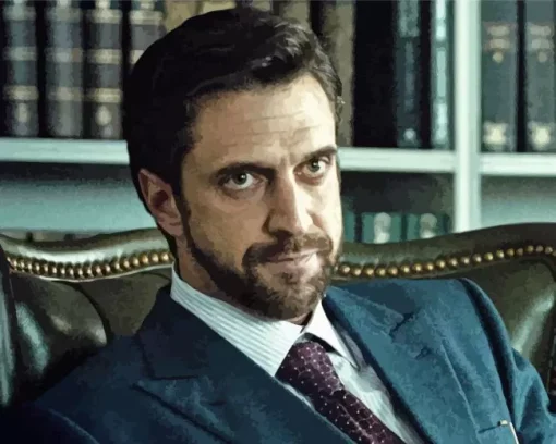 Frederick Chilton Hannibal Diamond Painting