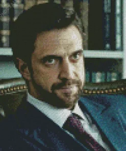 Frederick Chilton Hannibal Diamond Painting