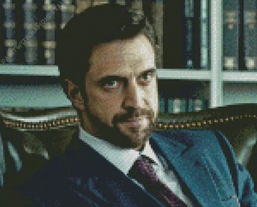 Frederick Chilton Hannibal Diamond Painting