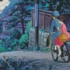 From Up on Poppy Hill Anime Diamond Painting