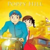 From Up On Poppy Hill Anime Poster Diamond Painting