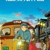 The From Up On Poppy Hill Anime Poster Diamond Painting