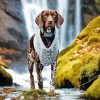 German Shorthaired Pointer In Nature Diamond Painting