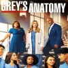 Greys Anatomy Characters Poster Diamond Painting