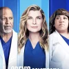 Greys Anatomy Poster Diamond Painting