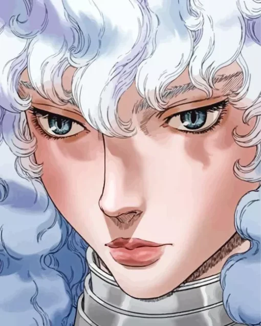 Griffith Berserk Diamond Painting