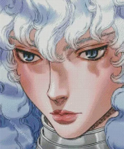 Griffith Berserk Diamond Painting