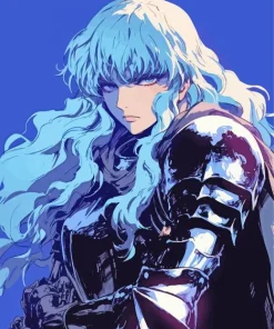 Griffith Anime Diamond Painting