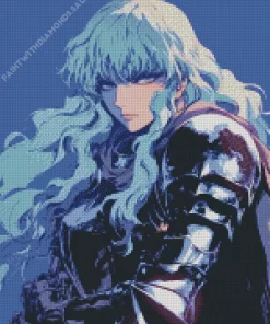 Griffith Anime Diamond Painting