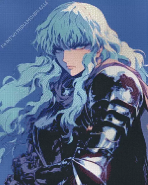 Griffith Anime Diamond Painting