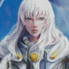 Griffith Character Diamond Painting