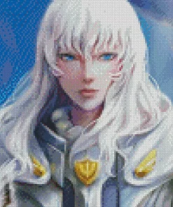 Griffith Character Diamond Painting