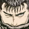 Guts Berserk Diamond Painting