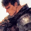 Guts Anime Diamond Painting