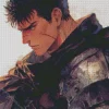 Guts Anime Diamond Painting