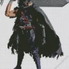 Guts Character Diamond Painting