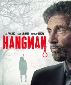 Hangman Al Pacino Poster Diamond Painting