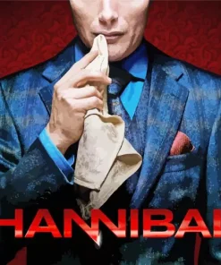 Hannibal Diamond Painting