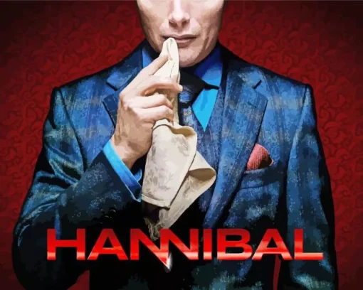 Hannibal Diamond Painting