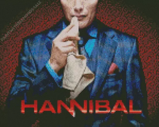 Hannibal Diamond Painting