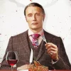 Hannibal Poster Diamond Painting