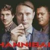 Hannibal Serie Diamond Painting