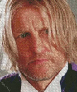 Haymitch Abernathy Diamond Painting