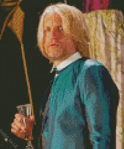 Haymitch Abernathy The Hunger Games Diamond Painting