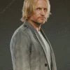 Haymitch Abernathy Poster Diamond Painting