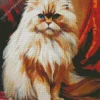 Himalayan Cat Diamond Painting