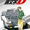 Initial D Anime Series Diamond Painting