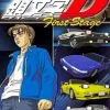 Initial D Poster Diamond Painting