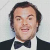 Jack Black Diamond Painting