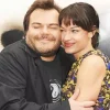 Jack Black And His Wife Diamond Painting