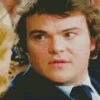 Jack Black In The Holiday Diamond Painting