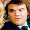 Jack Black In The Holiday Diamond Painting