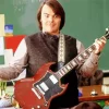 Jack Black With Guitar Diamond Painting