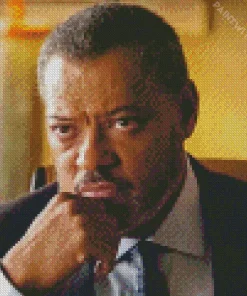 Jack Crawford Hannibal Diamond Painting