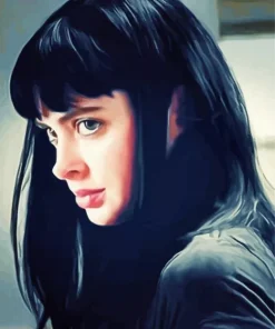 Jane Margolis Character Diamond Painting