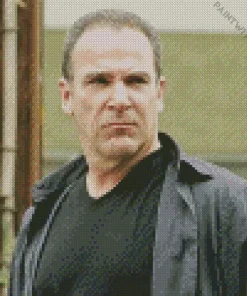 Jason Gideon Criminal Minds Diamond Painting