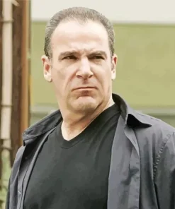 Jason Gideon Criminal Minds Diamond Painting